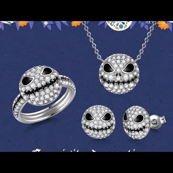 🌟HOST PICK🌟Nightmare before Christmas set - Picture 11 of 13